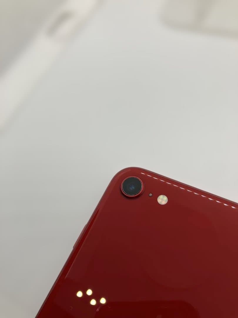 iPhone SE (第3世代) 128GB 美品SIMフリーバッテリー100%