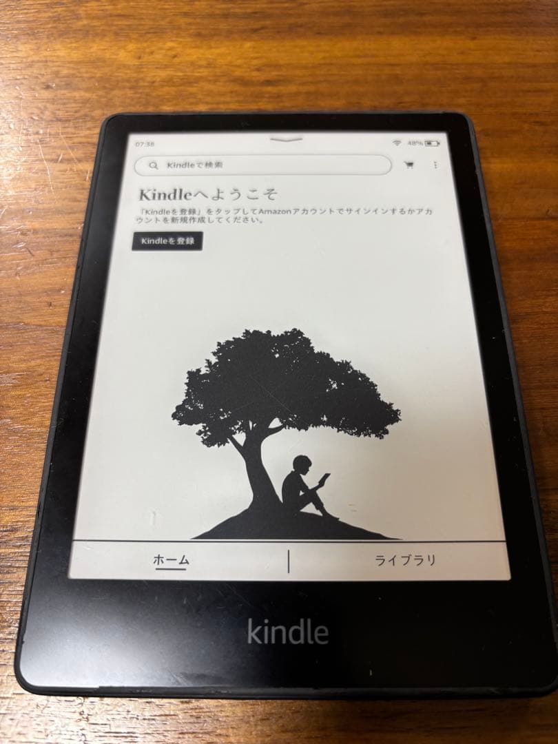 ⭐️秀太⭐️Kindle Paperwhite 11世代　本体のみ