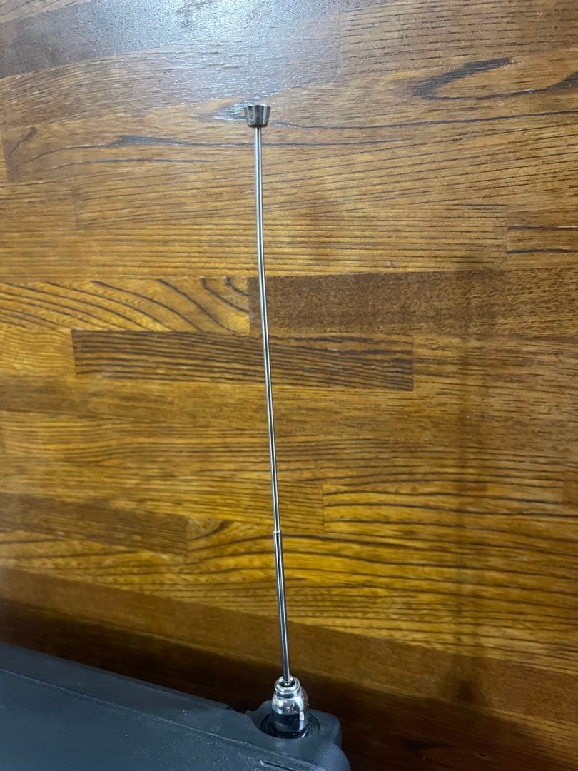 National PROCEED 2800ラジオ　本体+電源ケーブル付き