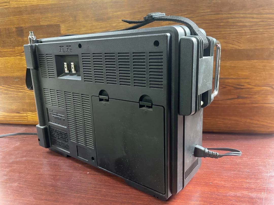 National PROCEED 2800ラジオ　本体+電源ケーブル付き