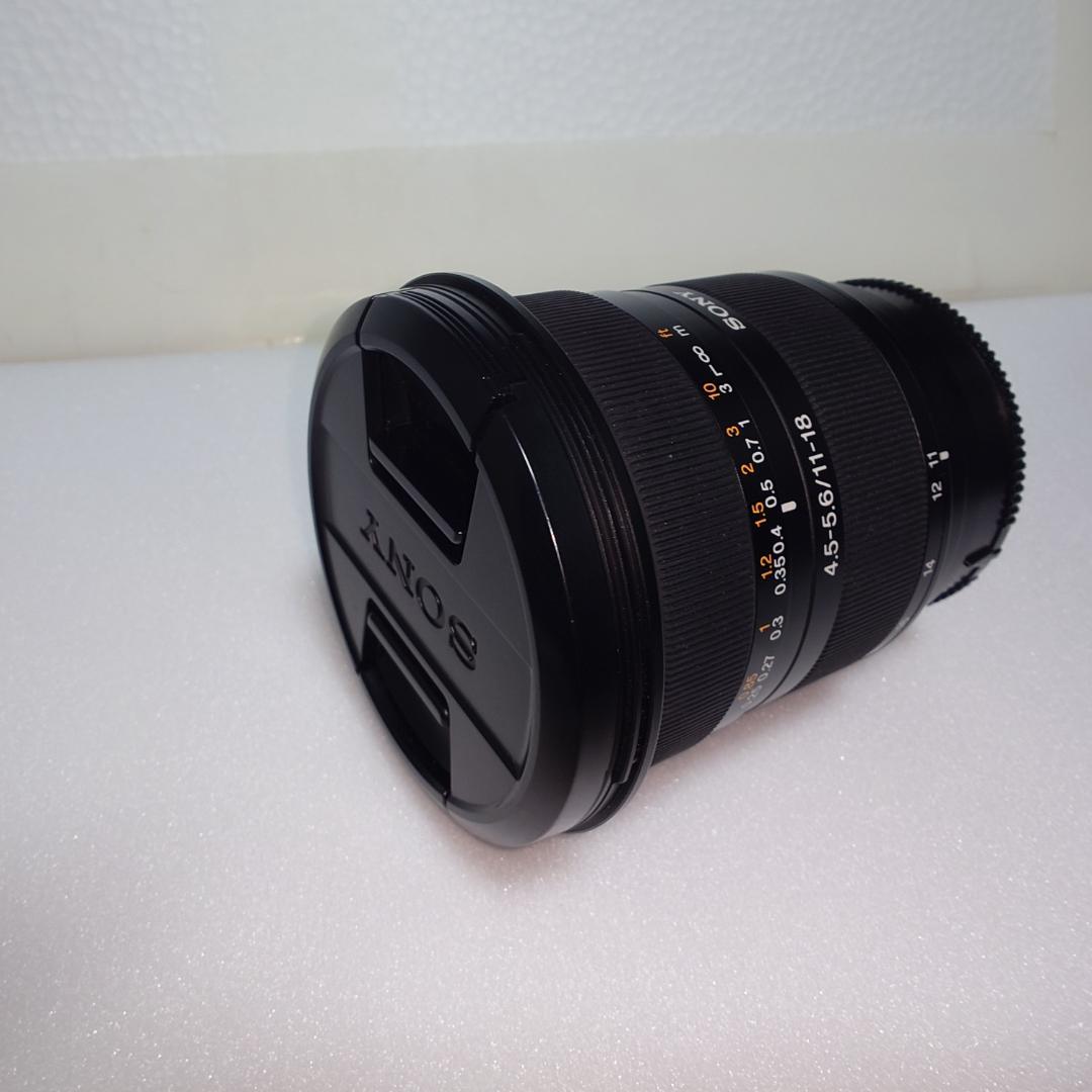 【中古】 ソニー DT 11-18mm F4.5-5.6 [SAL1118]
