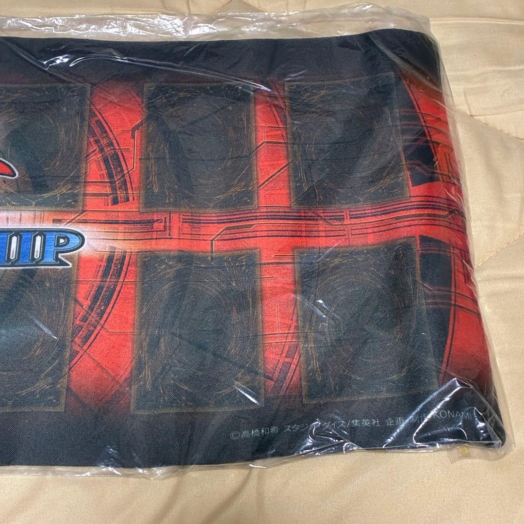 ハーフプレイマット wcs2011 遊戯王