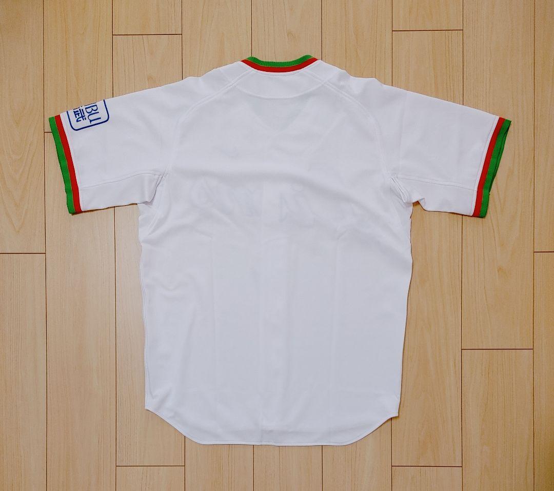 西武ライオンズ　ナイキ　黄金期　ハイグレード　ユニフォーム　Lサイズ◆NIKE