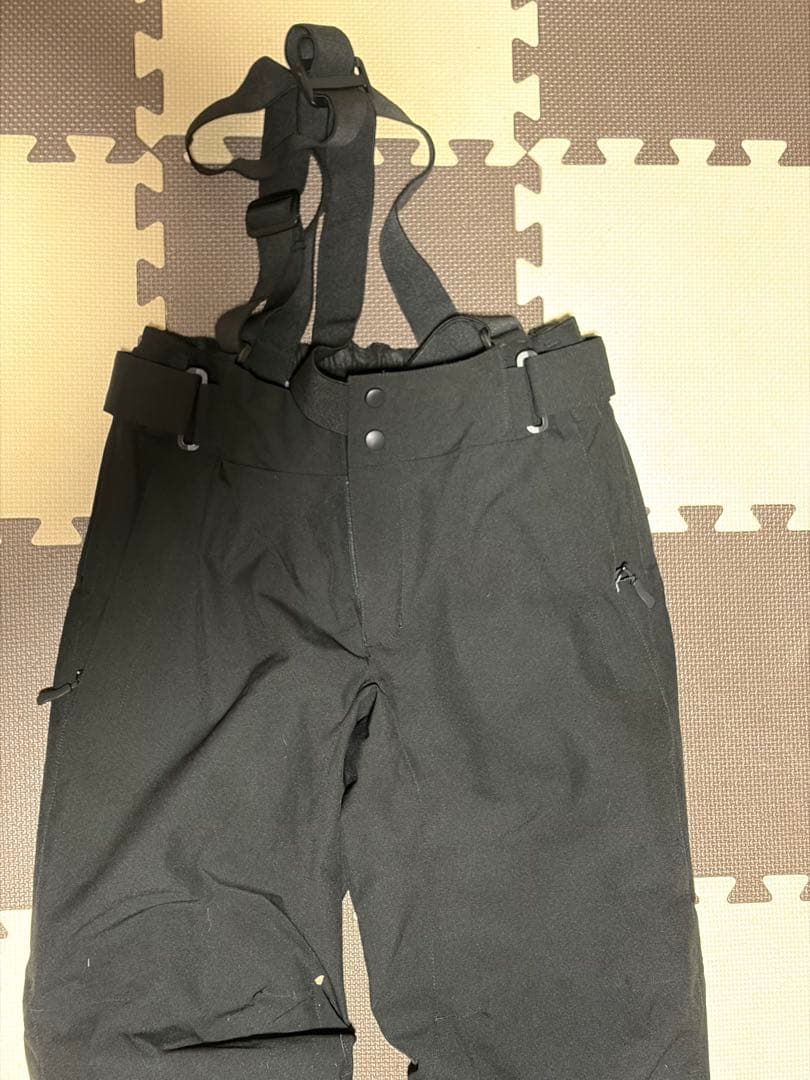 NNOUM 新品スキーウェア上着　/パンツ　S