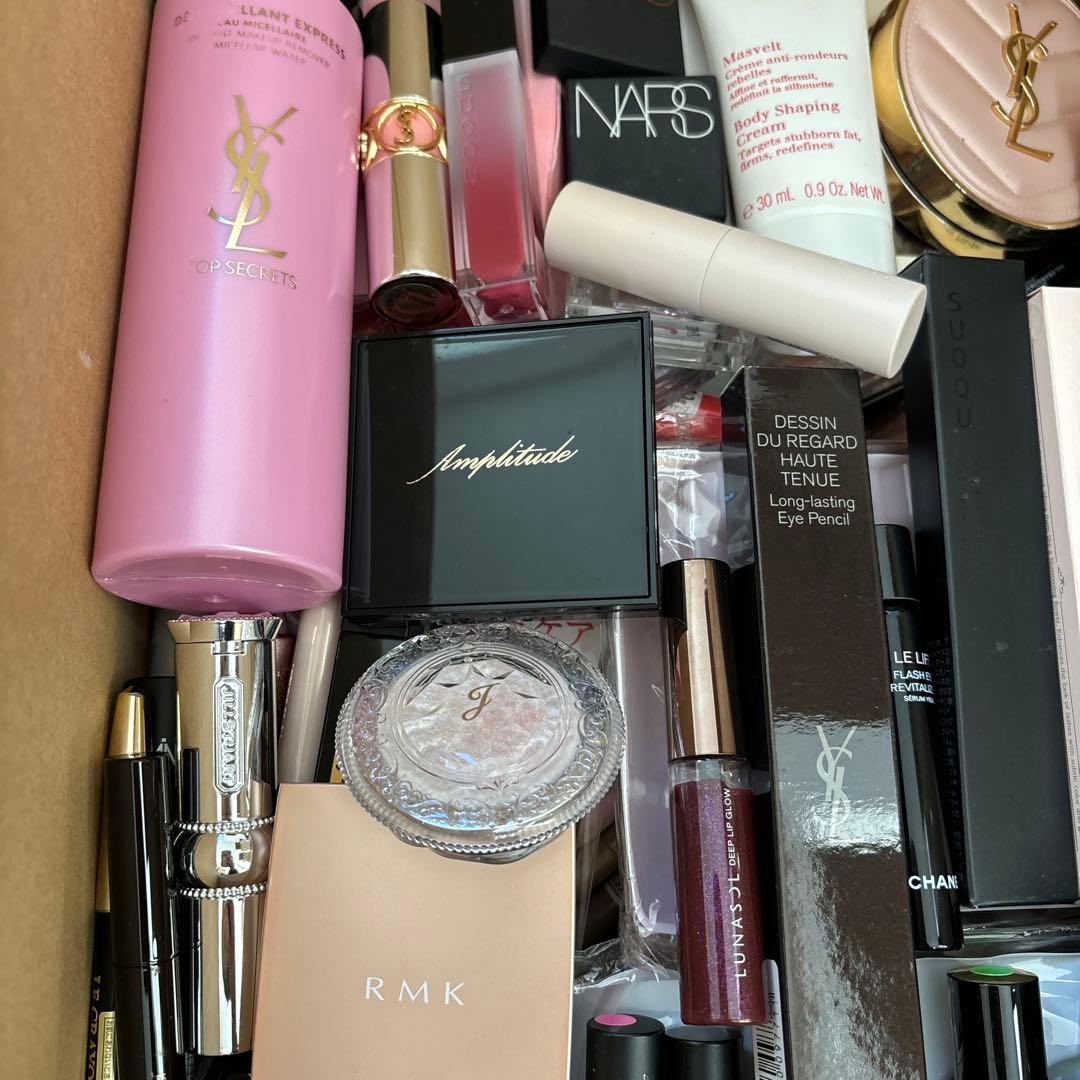 デパコス　プチプラ　大量　断捨離　まとめ売り