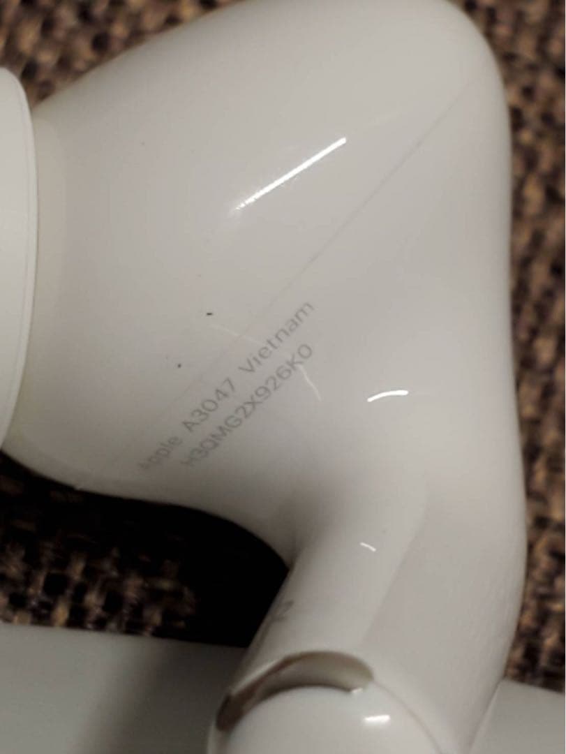 右耳 Apple AirPods Pro 第2世代 正規品 片耳330