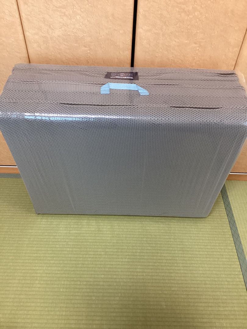 マニフレックス セミシングルマットレス 昼寝用で3か月使用