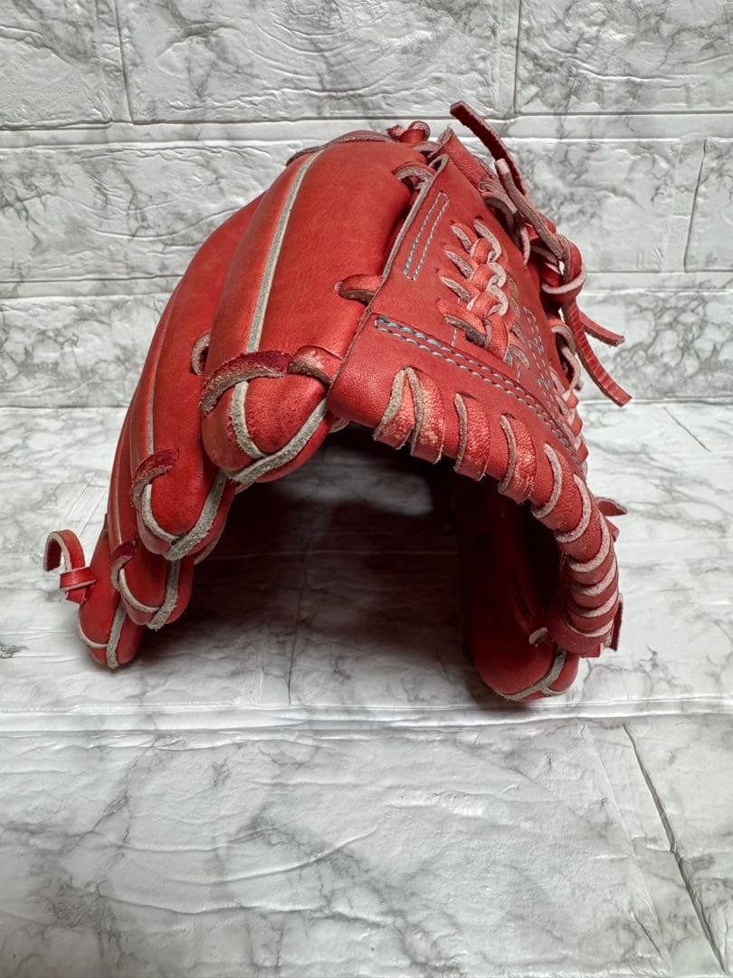 ミズノ　投手用グローブ 左用