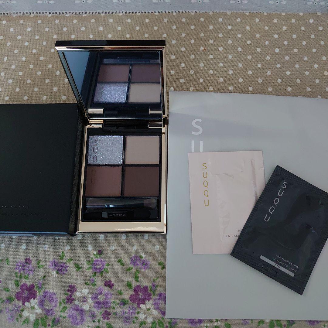 SUQQU アイシャドウ（おまけ付き）