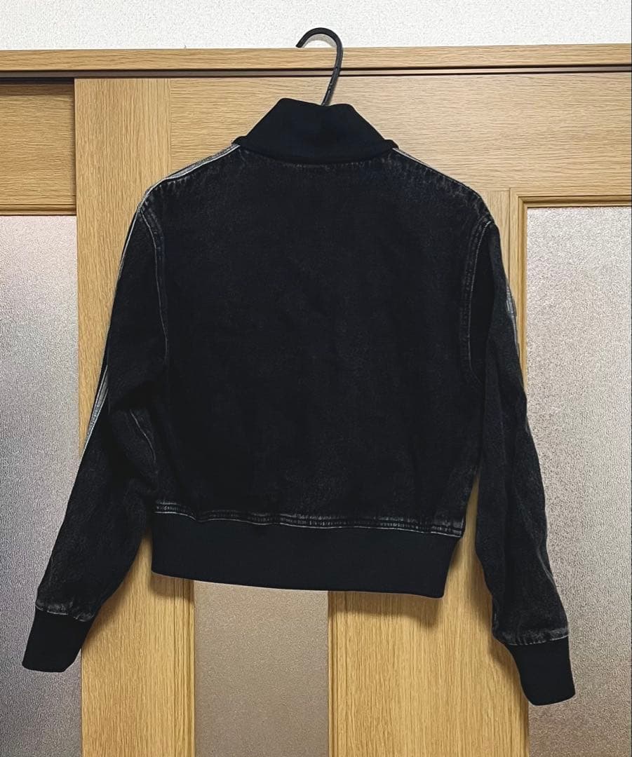 【最終値下げ】adidas アディカラー デニム トラックトップ