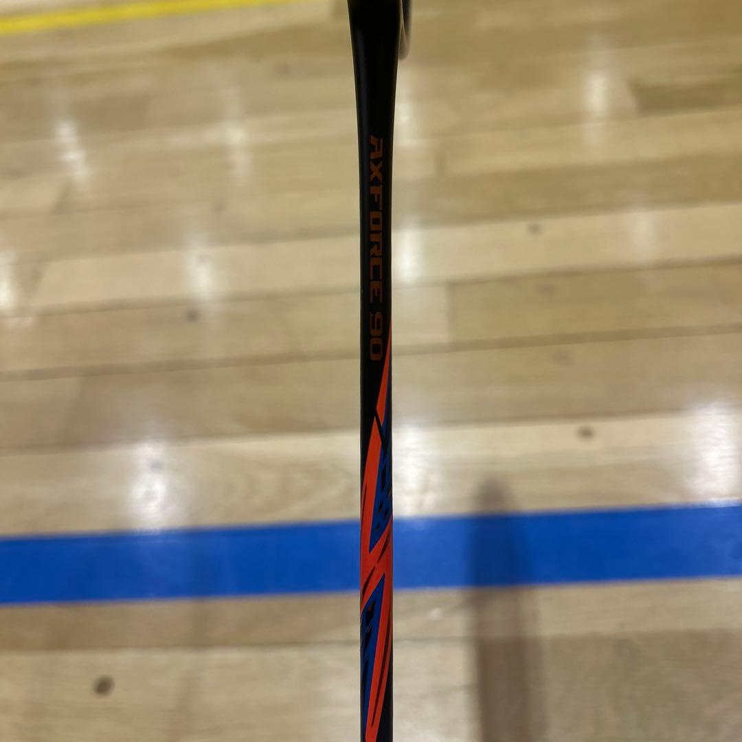 Li-ning Axforce90New アックスフォース90new 5UG6