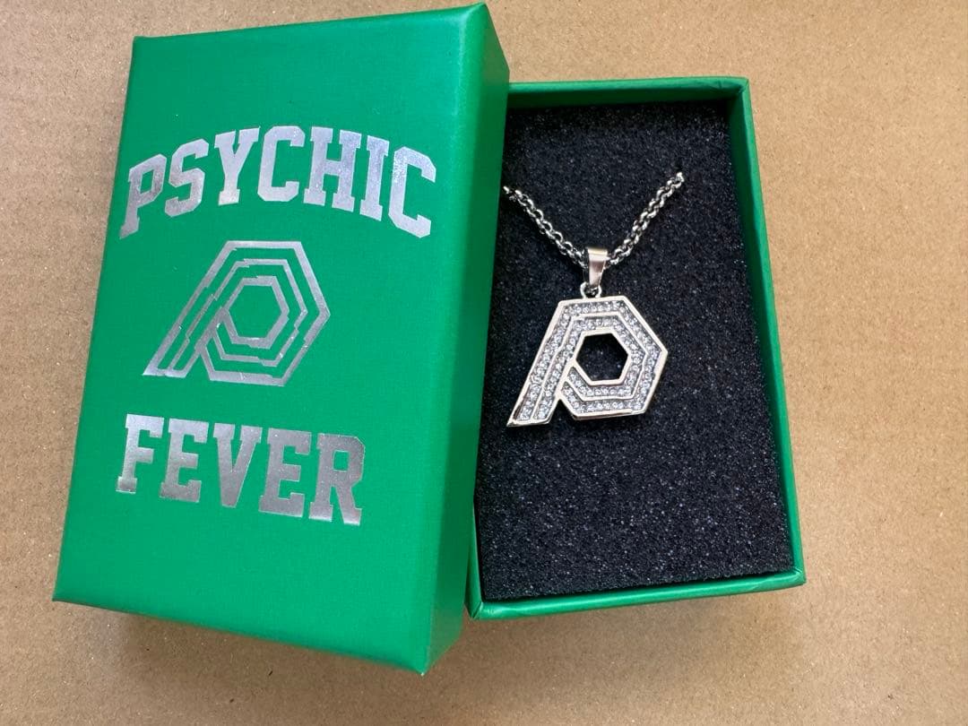 PSYCHICFEVER サイフィ ネックレス