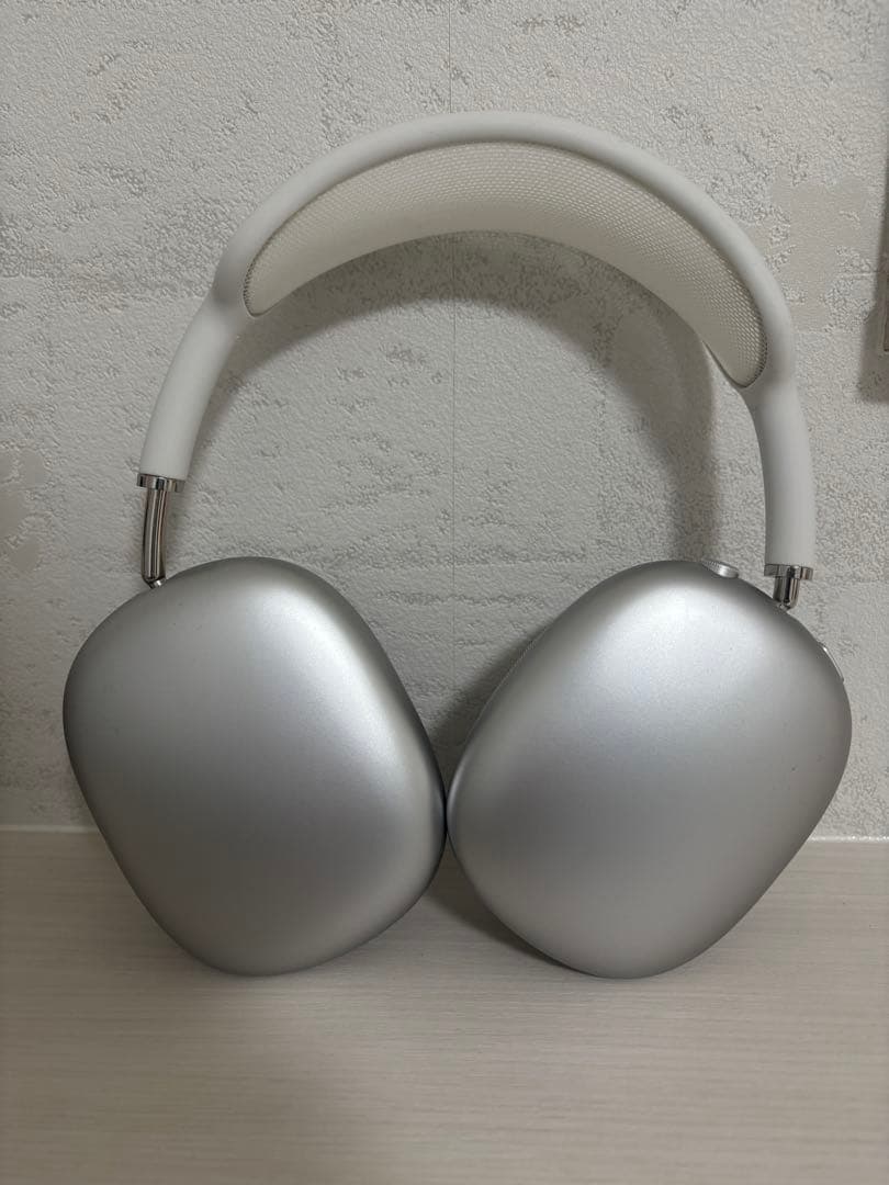 Air Pods max シルバー