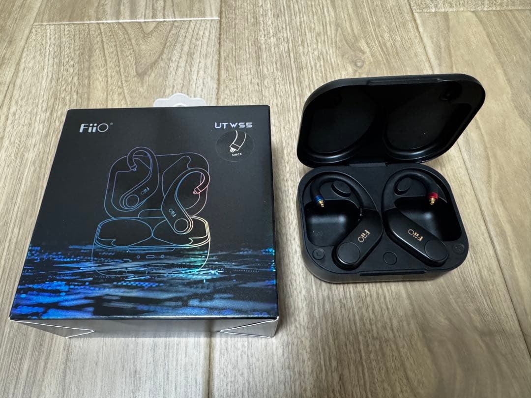 FiiO UTWS5 V2 MMCX ワイヤレスイヤホン