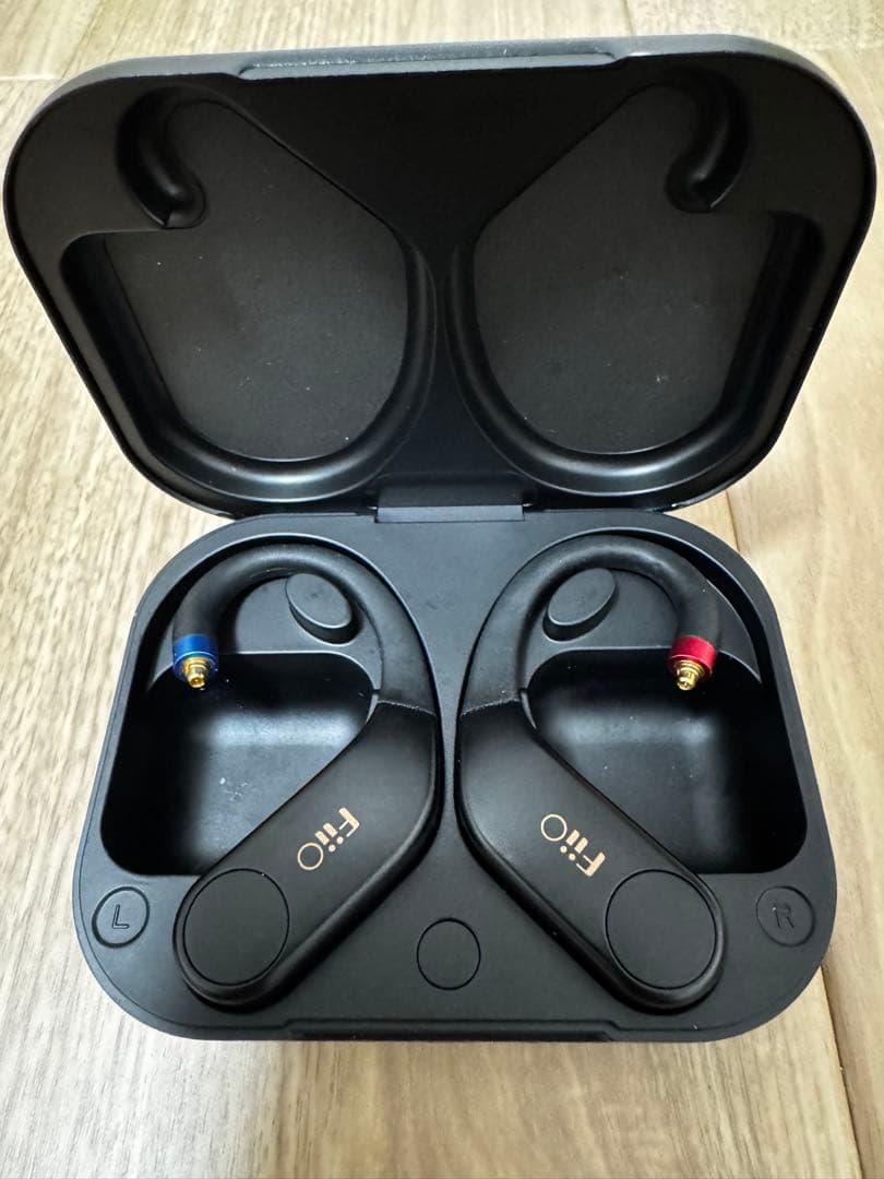 FiiO UTWS5 V2 MMCX ワイヤレスイヤホン