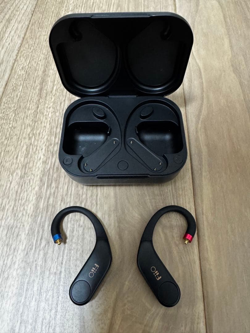 FiiO UTWS5 V2 MMCX ワイヤレスイヤホン