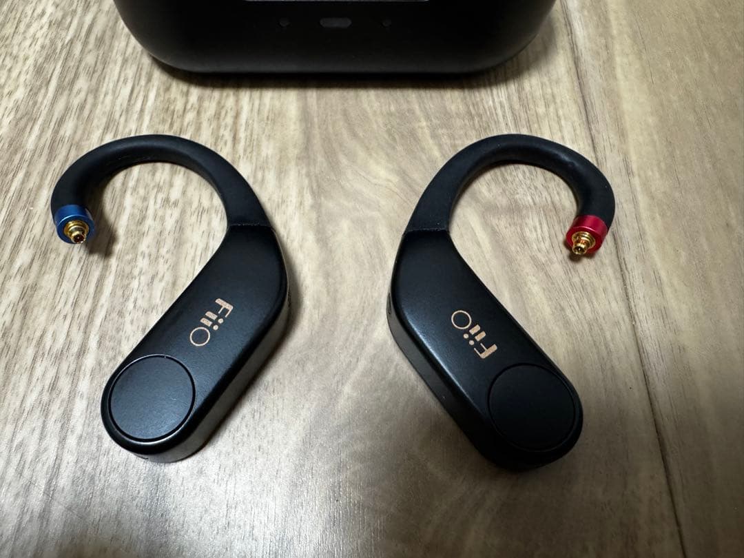 FiiO UTWS5 V2 MMCX ワイヤレスイヤホン