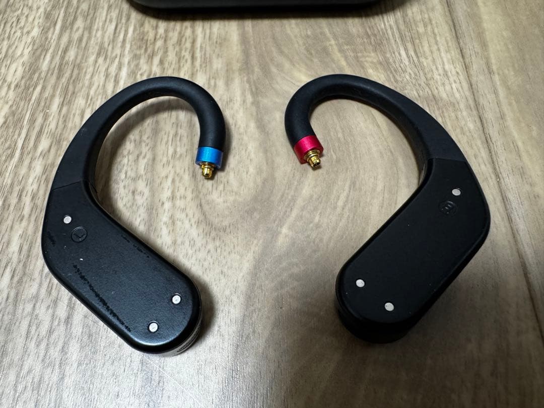 FiiO UTWS5 V2 MMCX ワイヤレスイヤホン