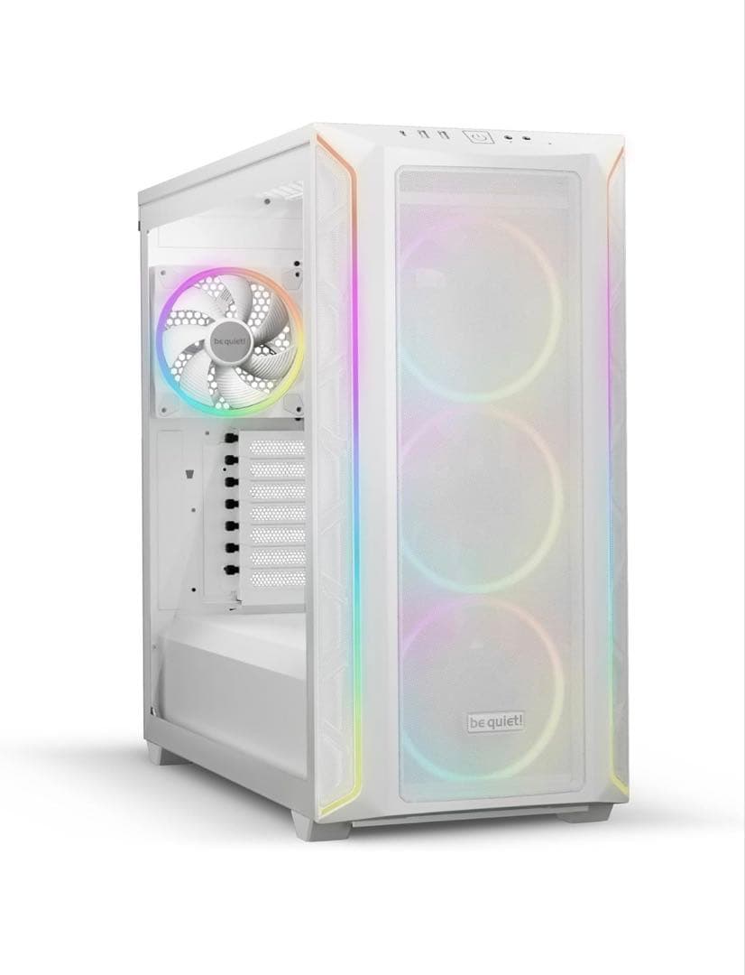 be quiet! Shadow Base800FX ミドルタワー PCケース