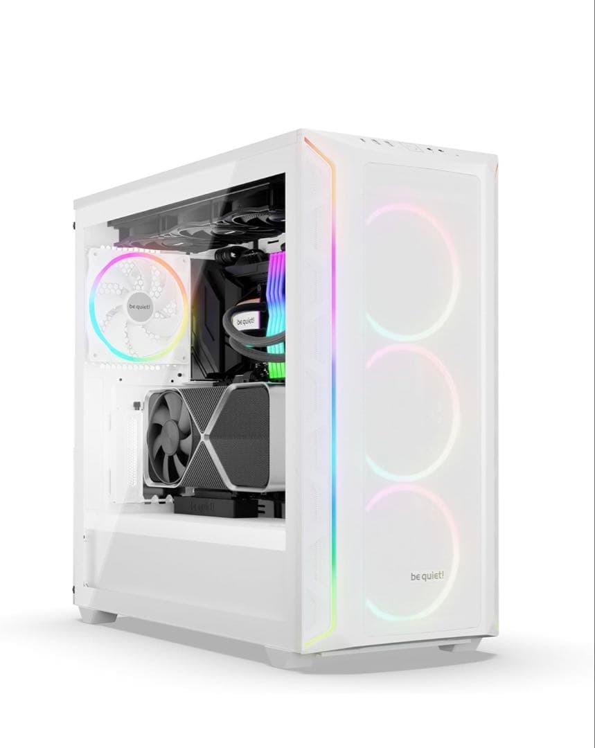 be quiet! Shadow Base800FX ミドルタワー PCケース