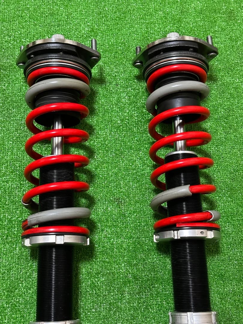 トヨタbB RS-R Best☆i C&K車高調QNC21 BICKT510M用