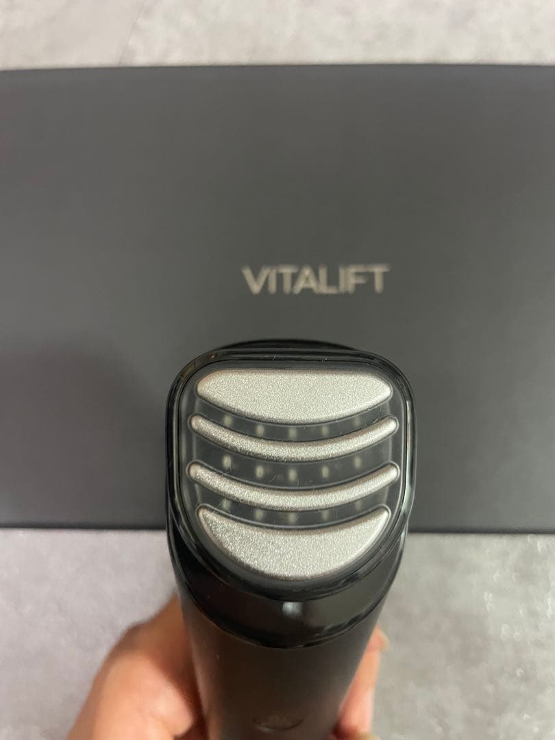 Panasonic EH-SR85 美顔器 ブラック