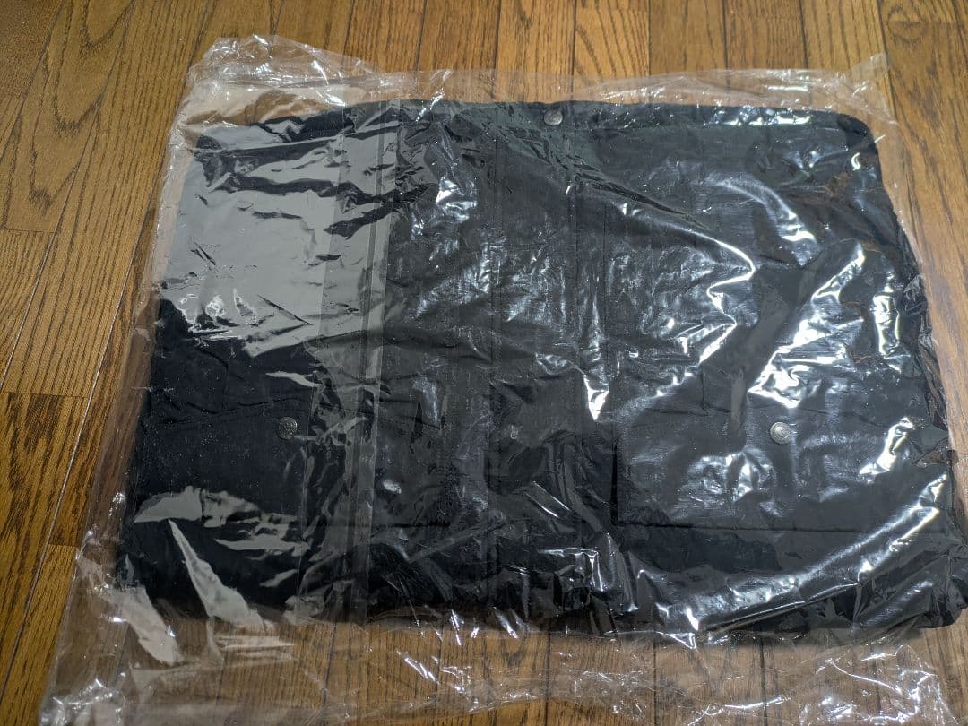 モンベル ローガンダウンパーカ( Lサイズ・ブラック)