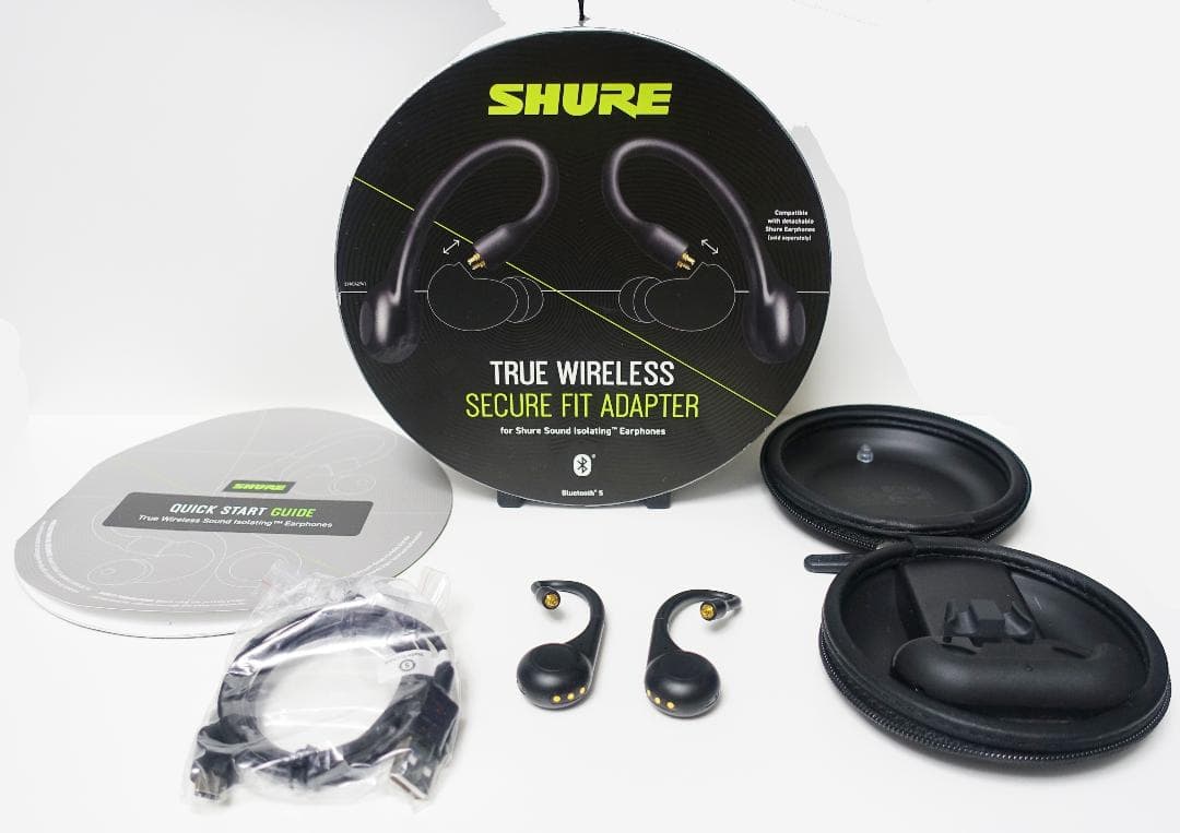イヤホン SHURE RMCE-TW1