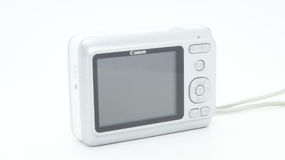 【Y3129】 Canon Powershot A480 キャノン