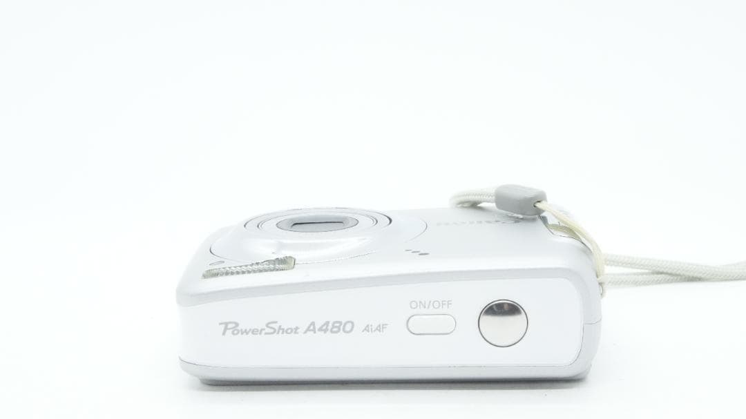 【Y3129】 Canon Powershot A480 キャノン