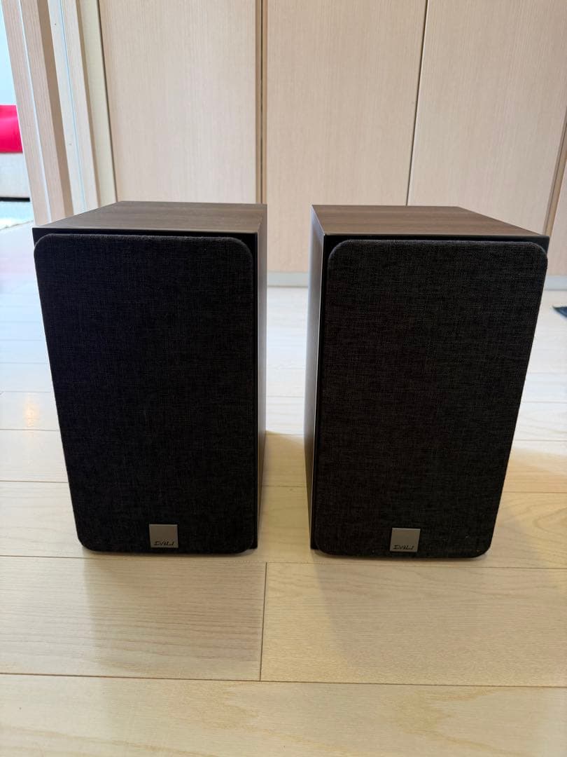 DALI OBERON3 スピーカー　ウォールナット