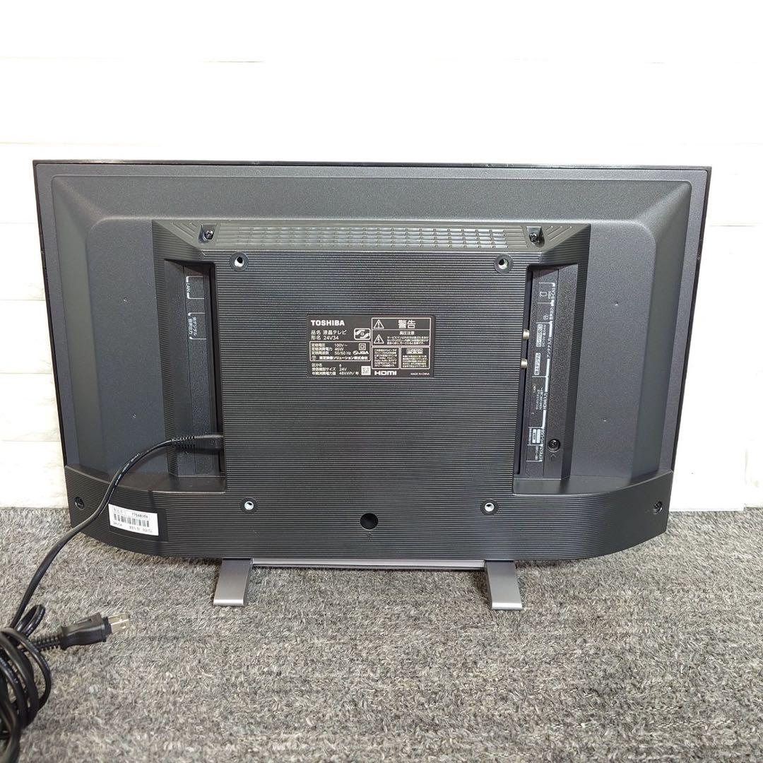 TOSHIBA 液晶テレビ 24V34 24V型 2023年製 家電 C151