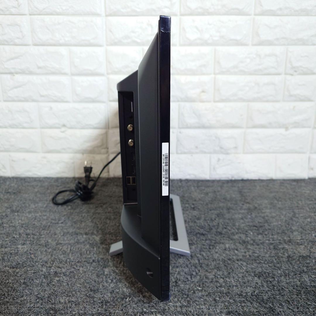 TOSHIBA 液晶テレビ 24V34 24V型 2023年製 家電 C151