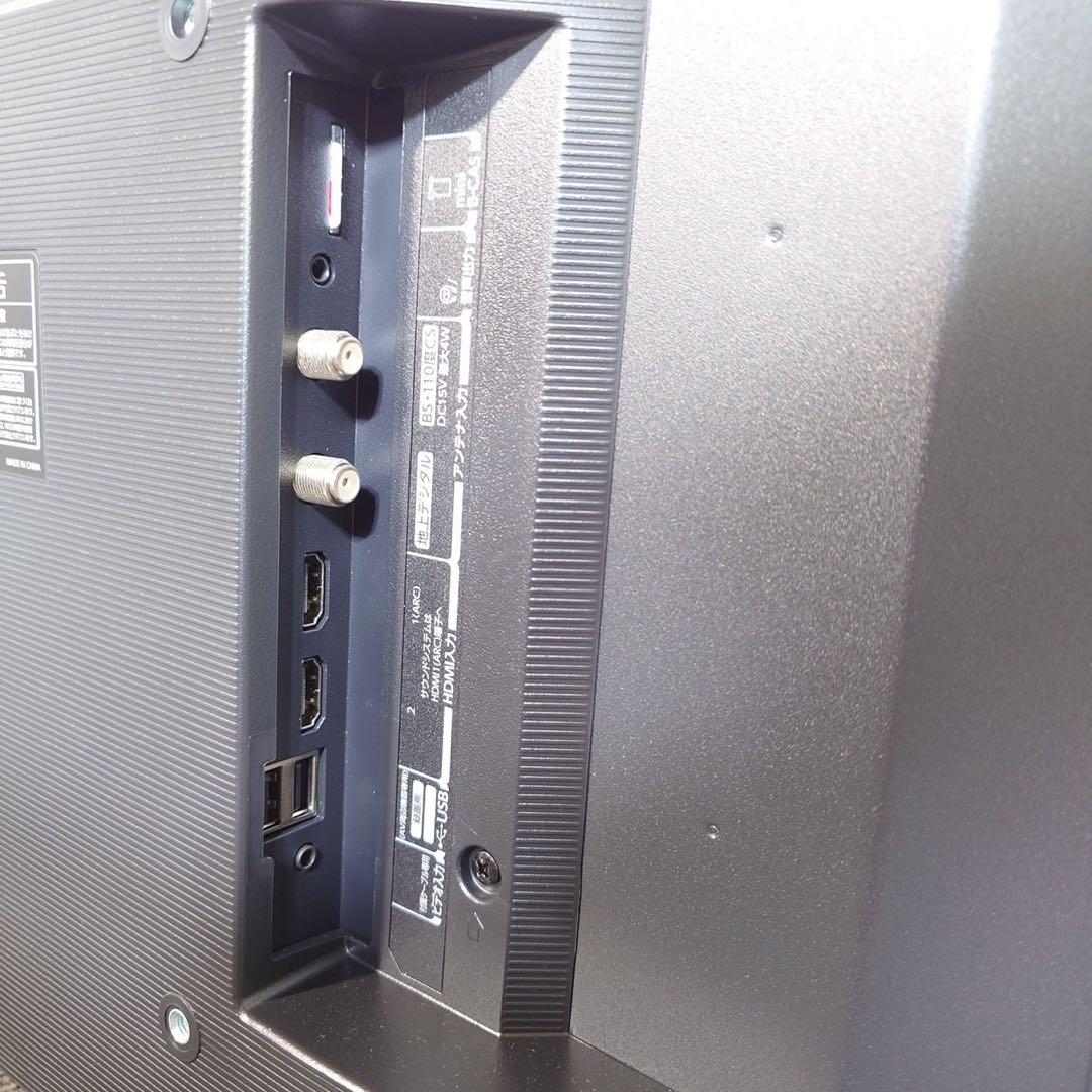 TOSHIBA 液晶テレビ 24V34 24V型 2023年製 家電 C151