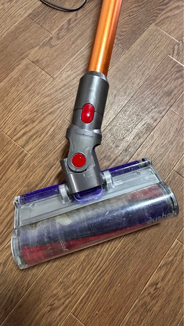 ダイソン、掃除機