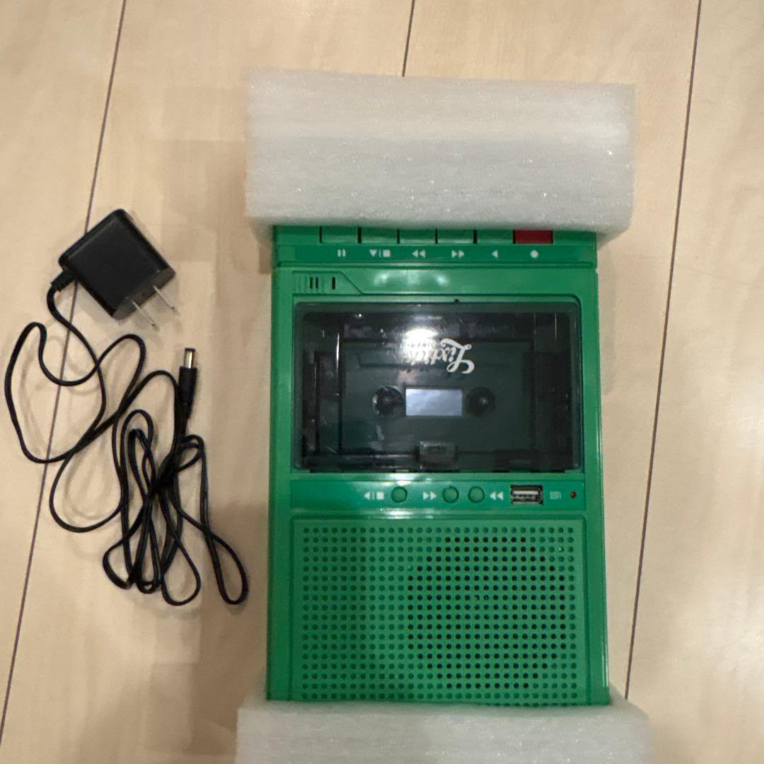 ポータブルプレーヤー lixtick