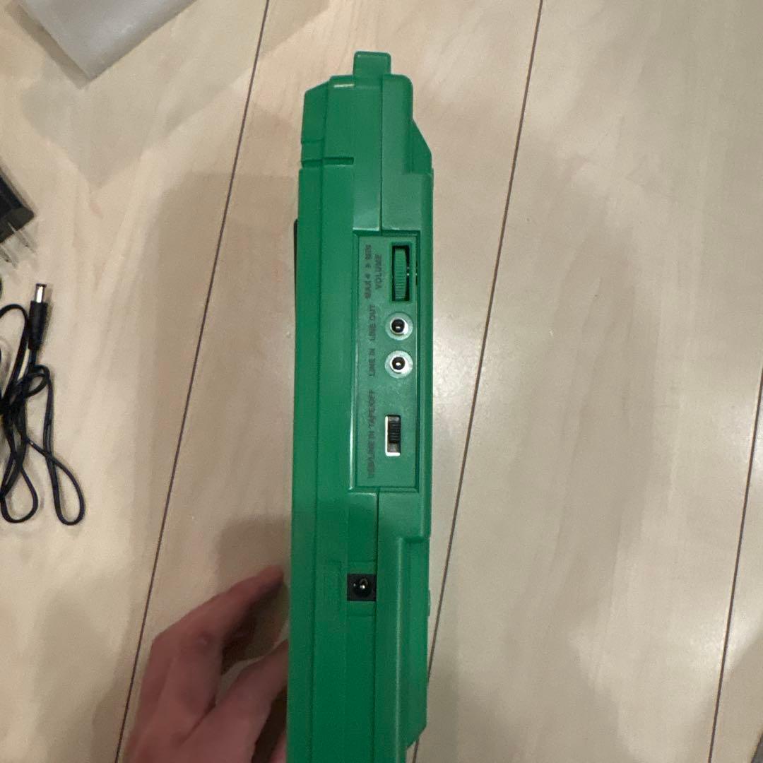 ポータブルプレーヤー lixtick