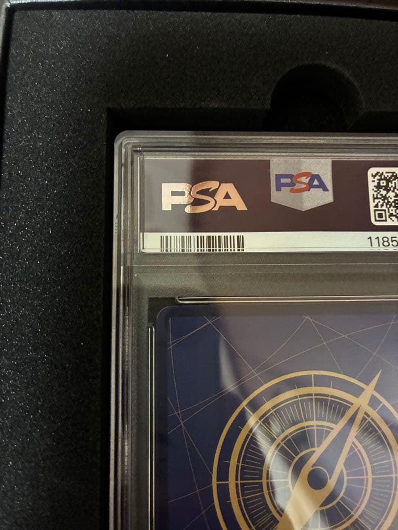 w*t様 ユースタス・キッド チャンピオンシップ psa10