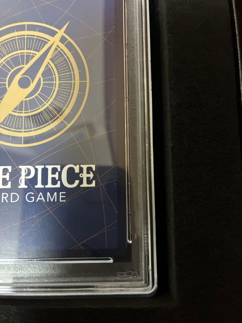 w*t様 ユースタス・キッド チャンピオンシップ psa10