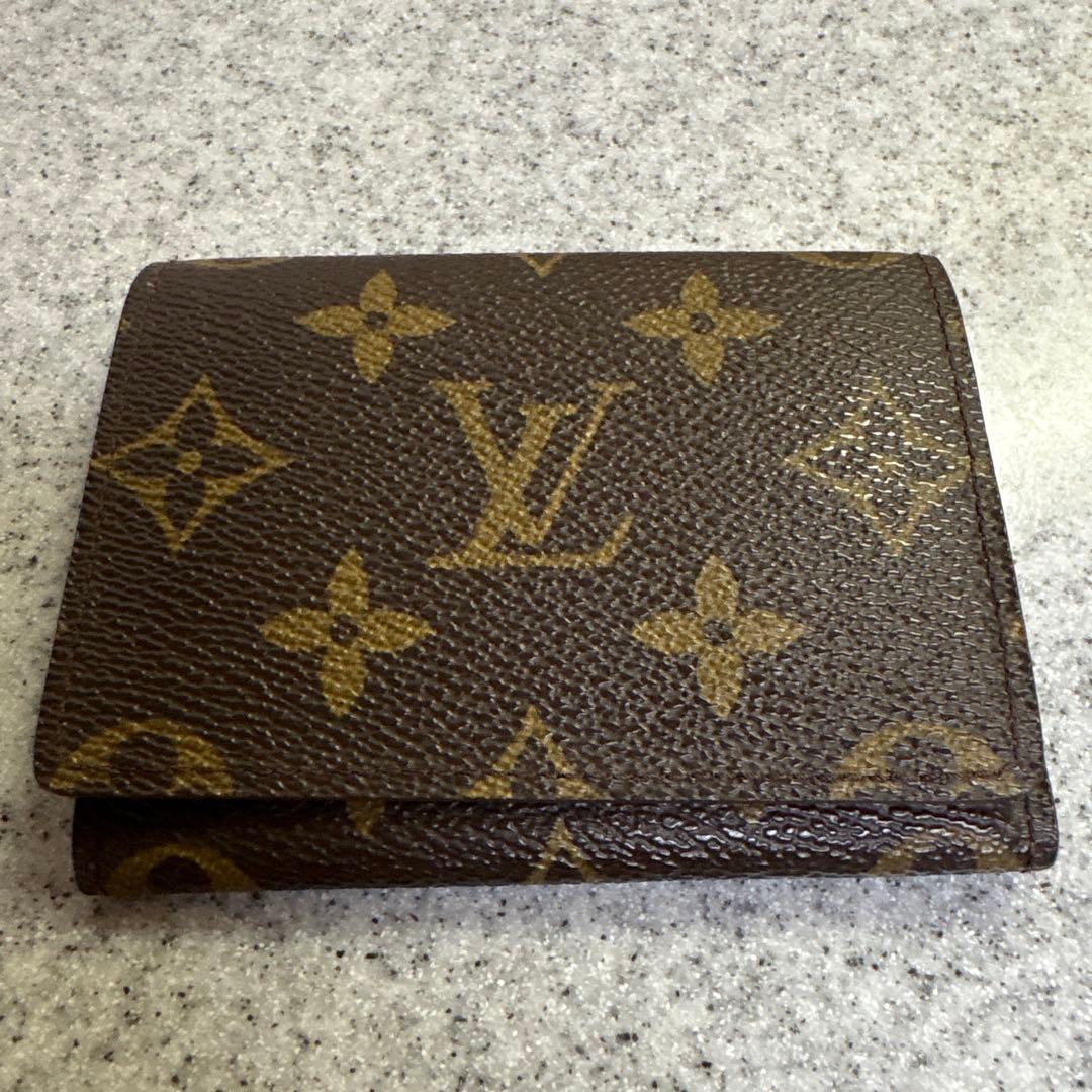 ヴィトン 名刺入れ