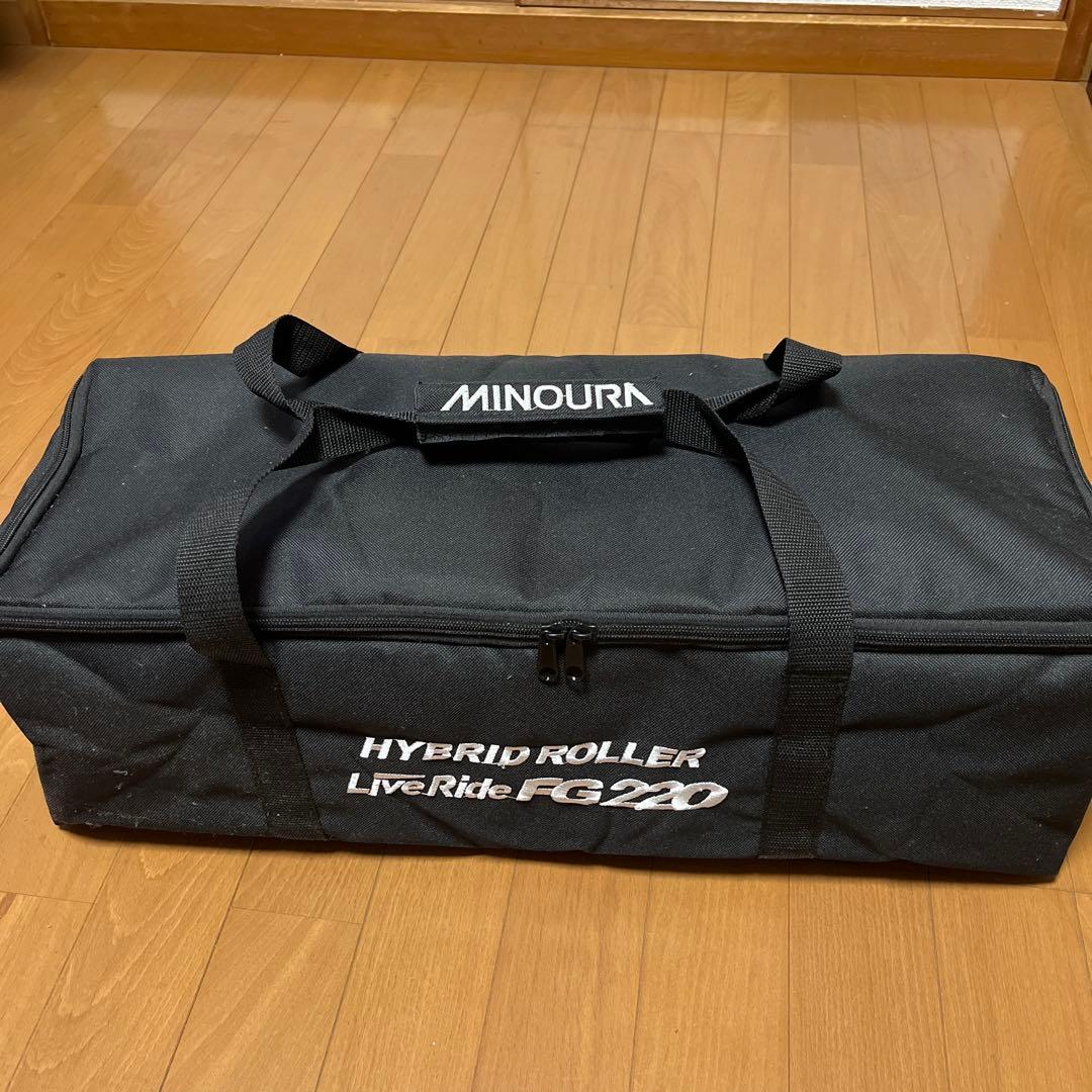 MINOURA ハイブリッドローラー Live Ride FG220