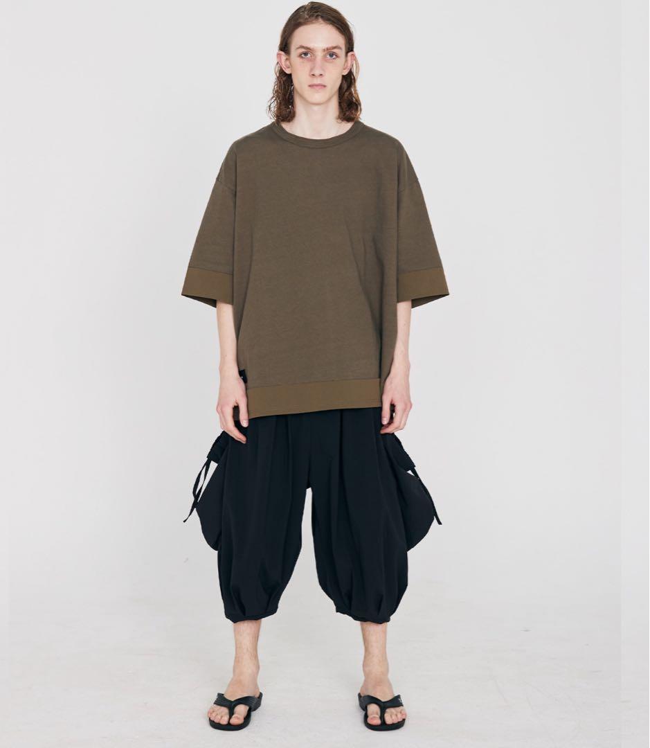 Virgo クレストパンツ2024