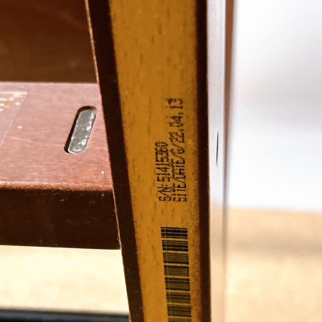 STOKKE　ストッケ　Tripp Trapp　トリップトラップ　ダークブラウン