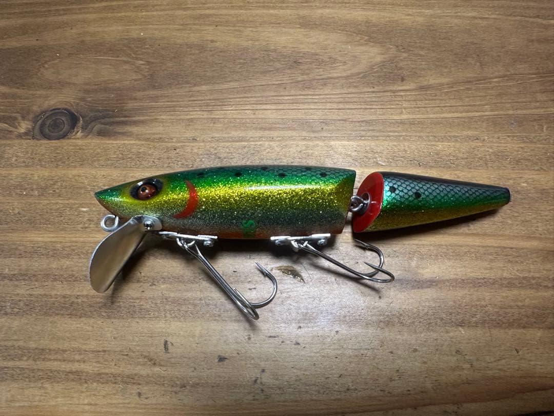 木箱　レスイズモア　アゴラジョイントタップ140　REGB-AGカラー