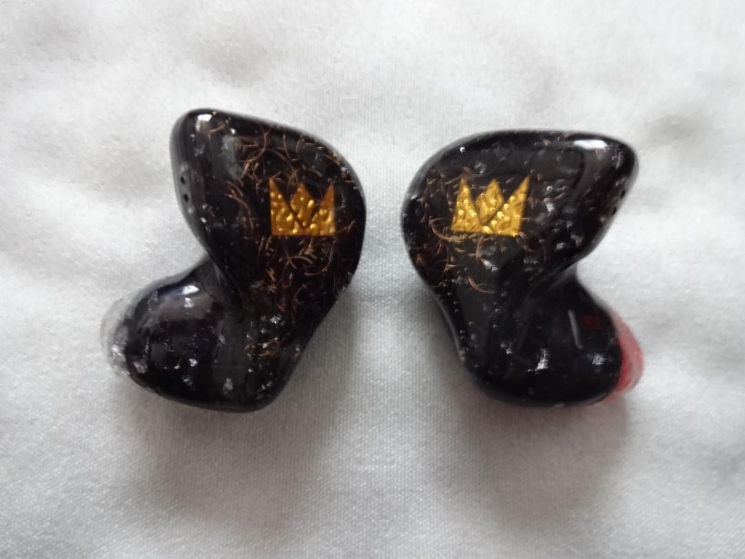 週末特価　Noble Audio Kaiser10 カスタムIEM（本体のみ）