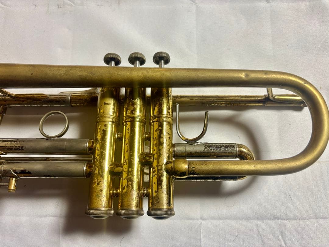 虹色Stradivarius 180ML model37 セミアーリー