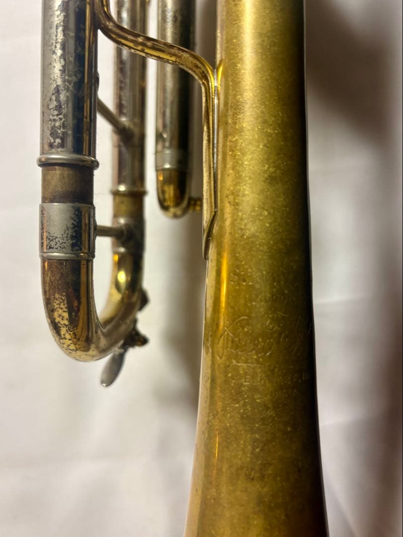 虹色Stradivarius 180ML model37 セミアーリー