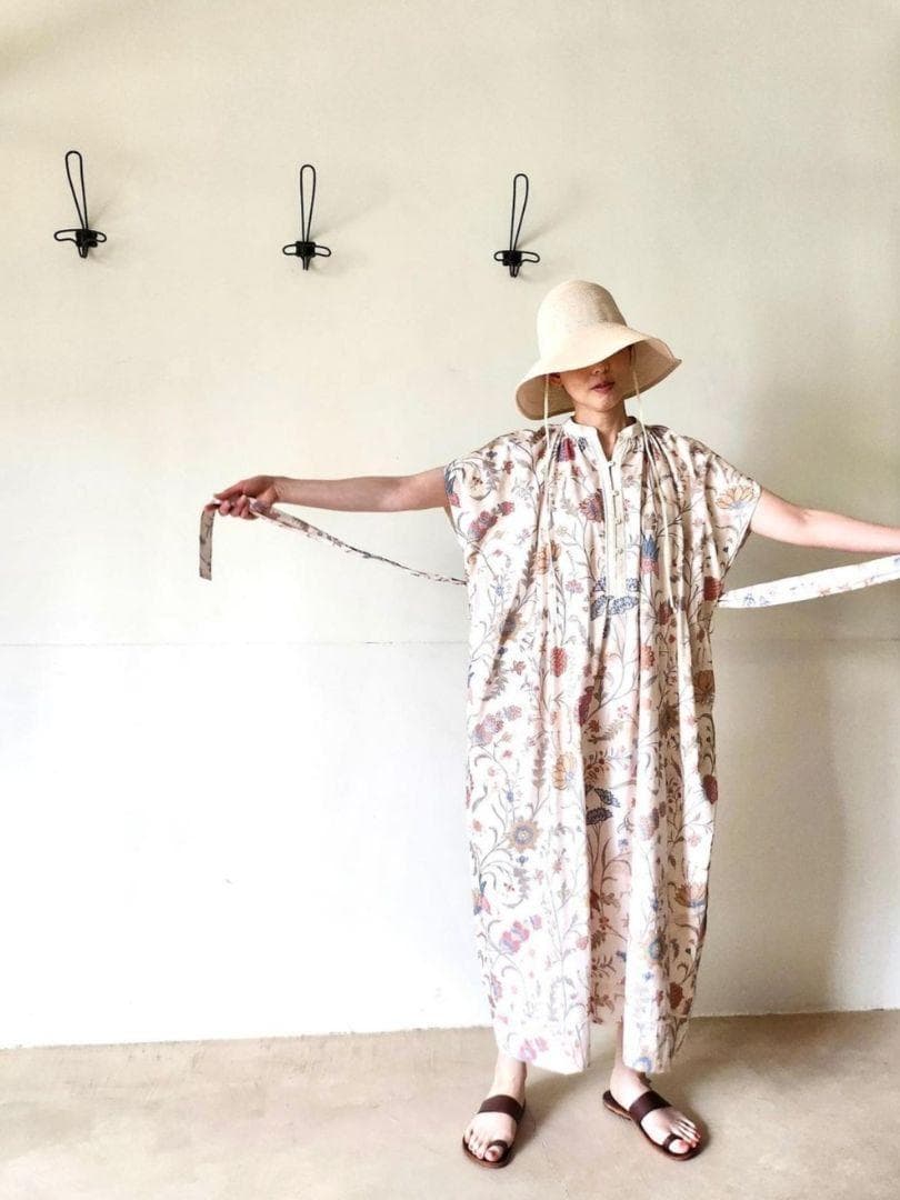 wica grocery abaca hat 麦わら　ストロー　ハット