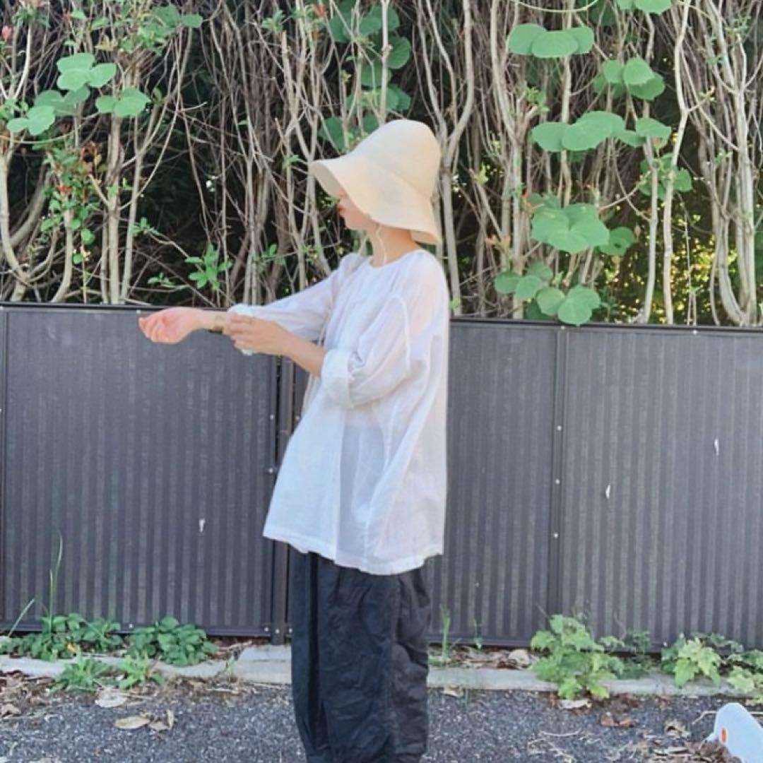 wica grocery abaca hat 麦わら　ストロー　ハット