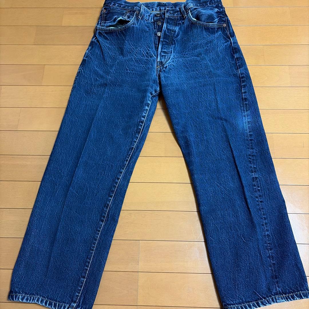 し*き様 Levi's Vintage Clothing 1955 501